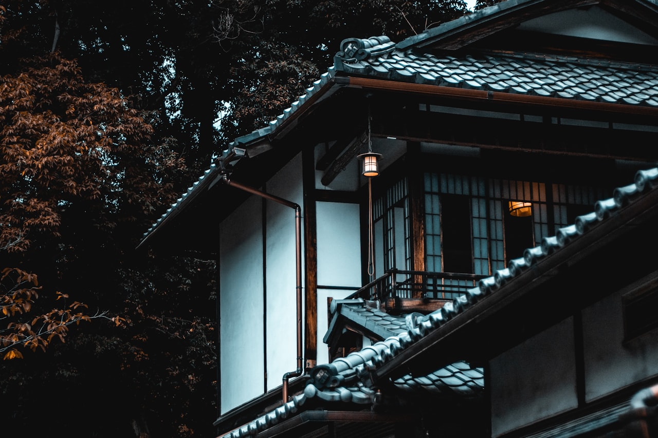 みなと工務店が手がけた住宅の外観